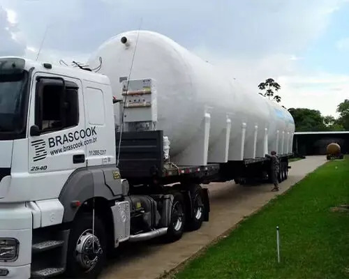 Transportadora Figueiredo – Transporte de Carvão Vegetal